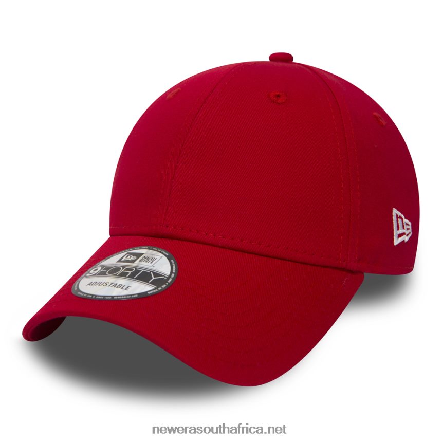 Flag Red 9FORTY Cap New Era TRBRBN1758