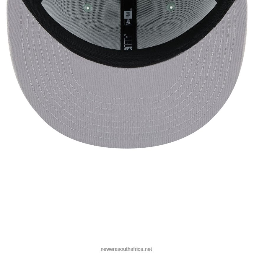 Fort Worth Cats Hometown Roots Green 59FIFTY Fitted Cap New Era TRBRBN254