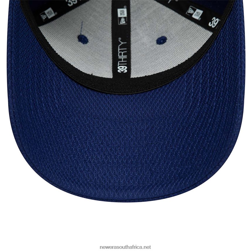 French Federation Of Rugby Diamond Era Dark Blue 39THIRTY Stretch Fit Cap New Era TRBRBN2201