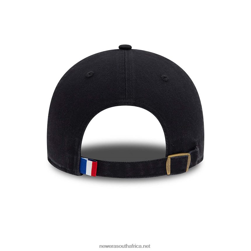 French Federation Of Rugby Heritage Navy Casual Classic Cap New Era TRBRBN2267