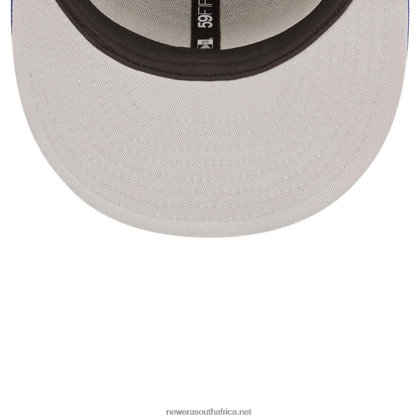 Golden State Warriors NBA Tip Off 2022 Black 59FIFTY Fitted Cap New Era TRBRBN284