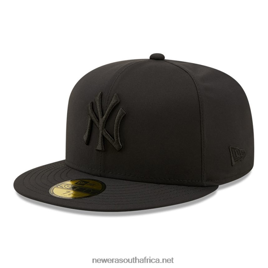 Gore-Tex New York Yankees Black 59FIFTY Fitted Cap New Era TRBRBN893
