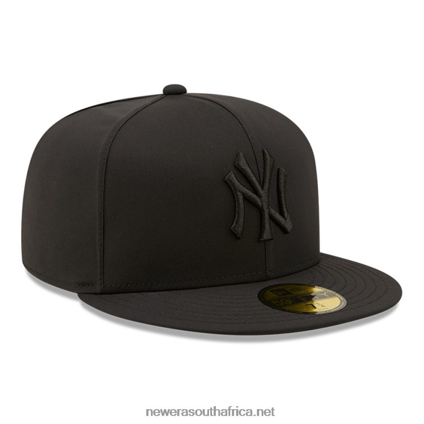 Gore-Tex New York Yankees Black 59FIFTY Fitted Cap New Era TRBRBN893