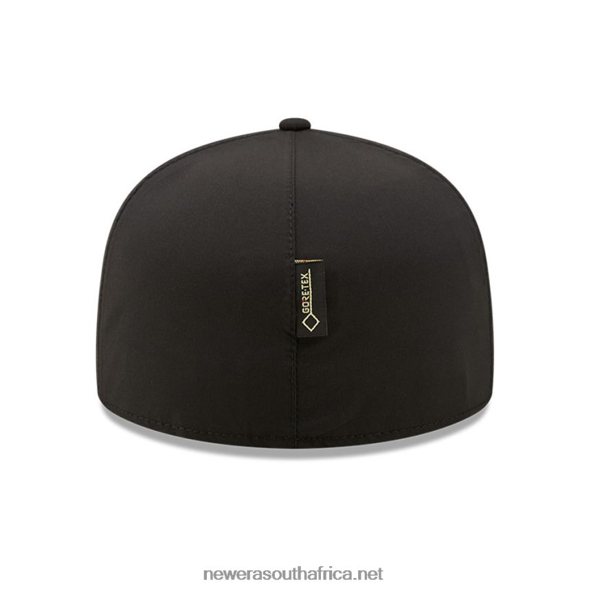 Gore-Tex New York Yankees Black 59FIFTY Fitted Cap New Era TRBRBN893