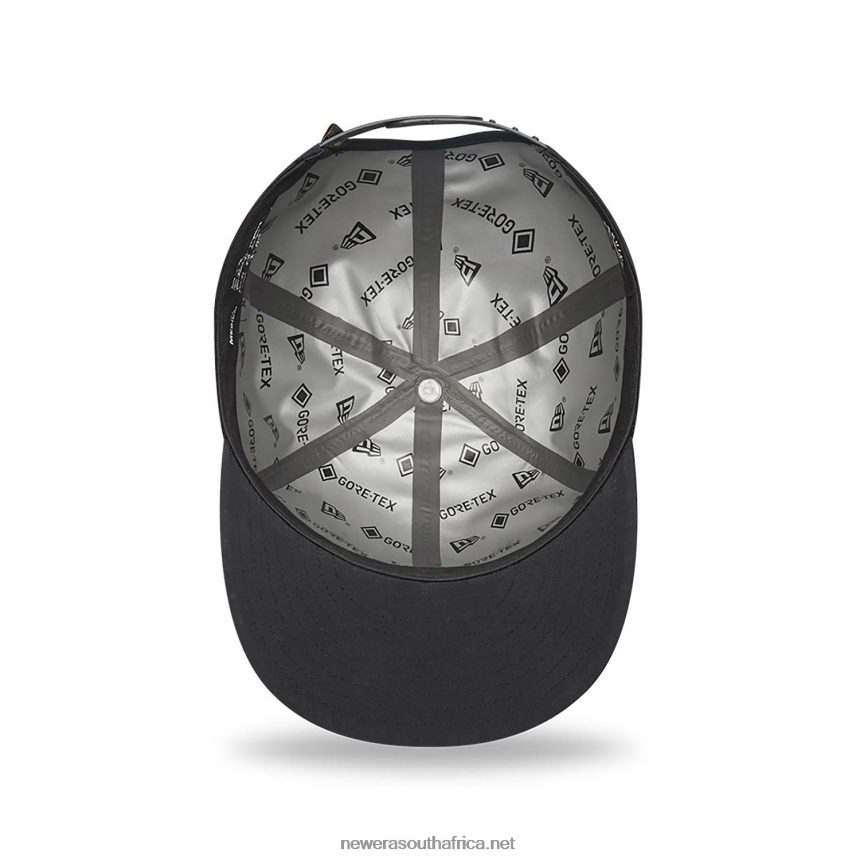 Gore-Tex New York Yankees Black 9FIFTY Snapback Cap New Era TRBRBN2060