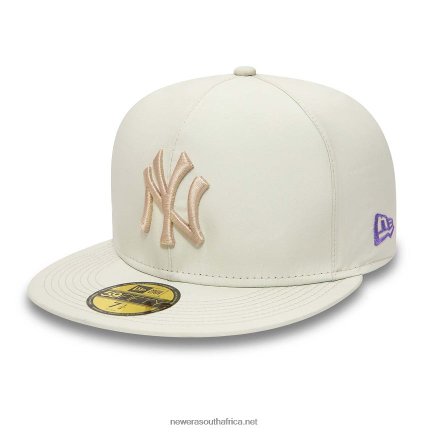 Gore-Tex New York Yankees Stone 59FIFTY Fitted Cap New Era TRBRBN954