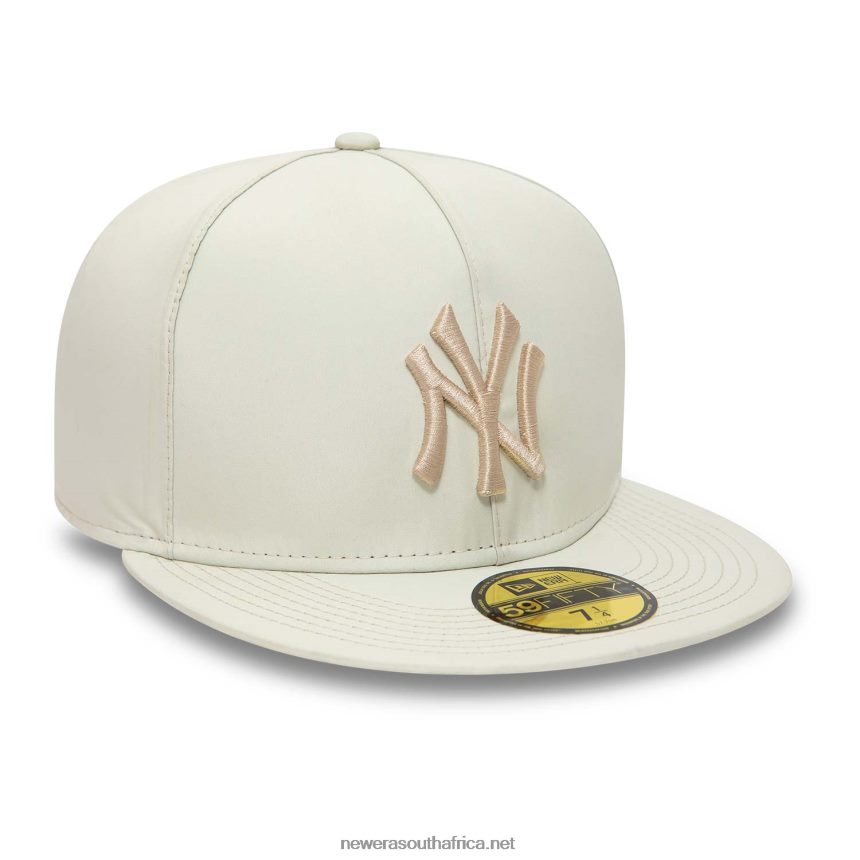 Gore-Tex New York Yankees Stone 59FIFTY Fitted Cap New Era TRBRBN954