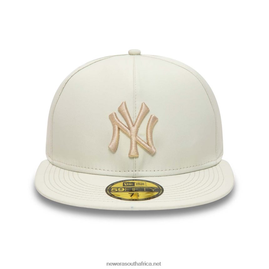 Gore-Tex New York Yankees Stone 59FIFTY Fitted Cap New Era TRBRBN954