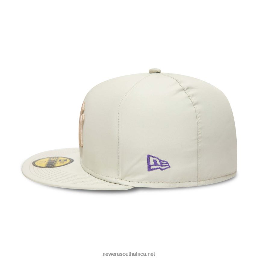 Gore-Tex New York Yankees Stone 59FIFTY Fitted Cap New Era TRBRBN954