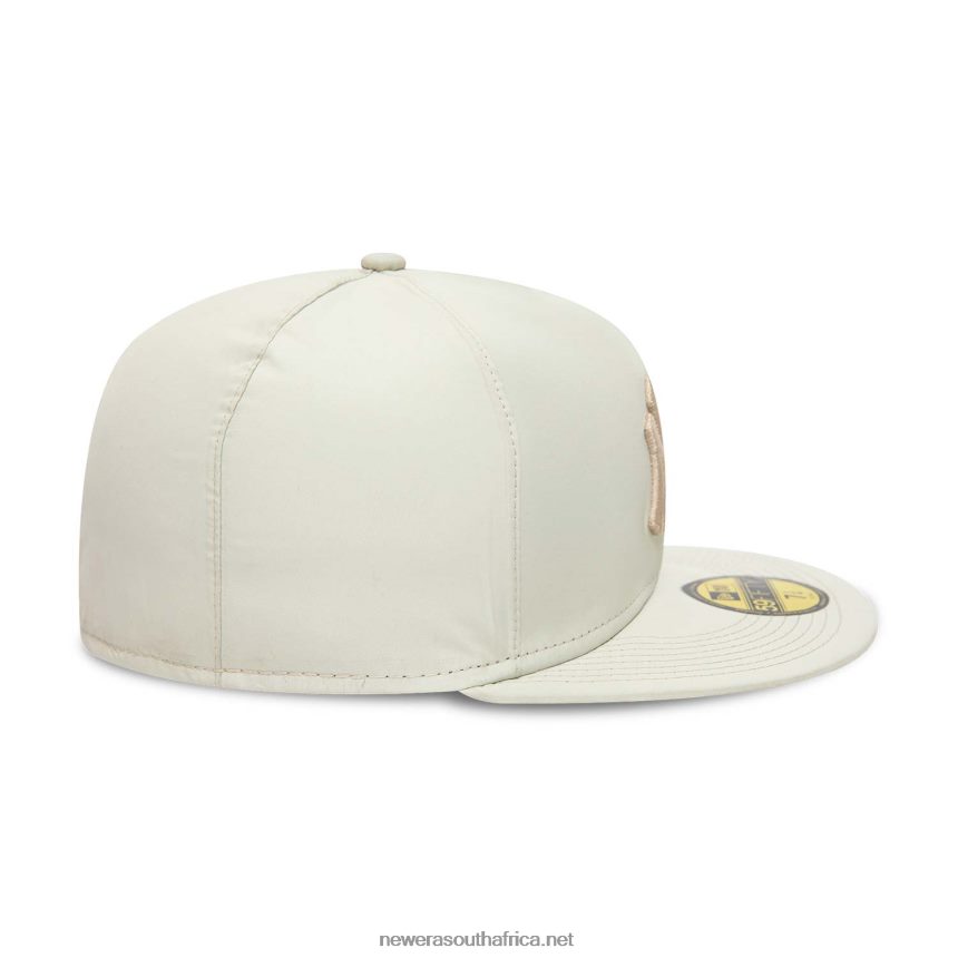 Gore-Tex New York Yankees Stone 59FIFTY Fitted Cap New Era TRBRBN954