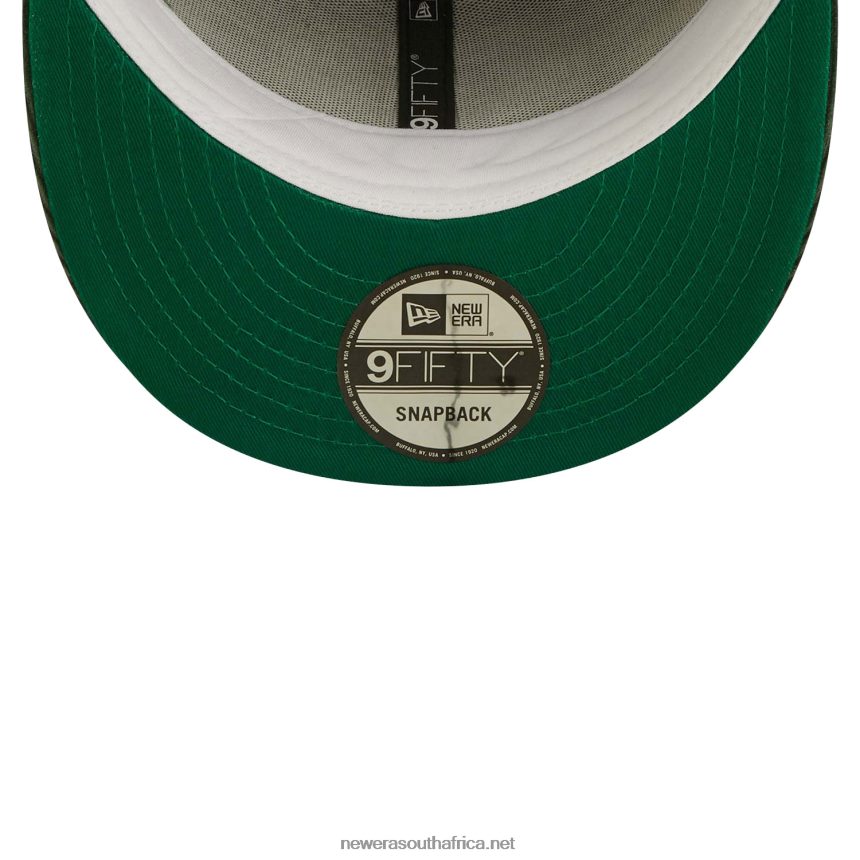 Green Bay Packers NFL Retro Cord 9FIFTY Cap New Era TRBRBN1859