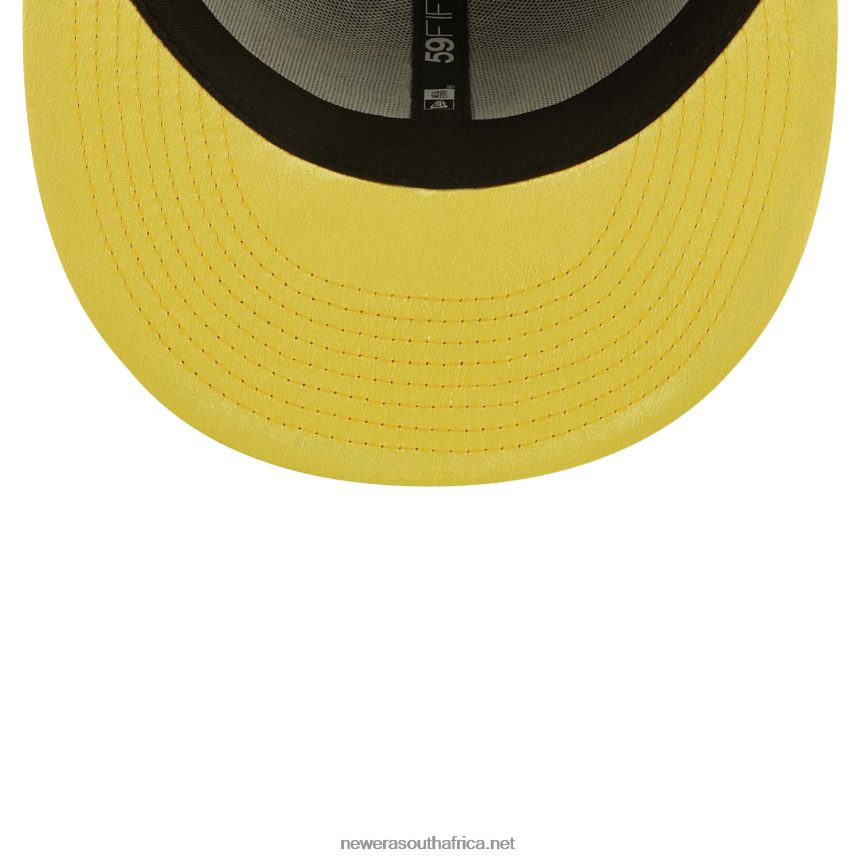 Green Bay Packers x Alpha Industries Green 59FIFTY Fitted Cap New Era TRBRBN547