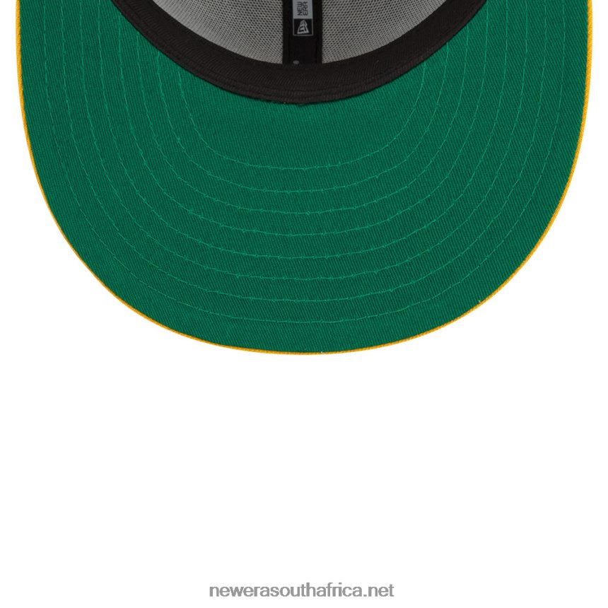 Green Bay Packers x Staple Green 59FIFTY Fitted Cap New Era TRBRBN113