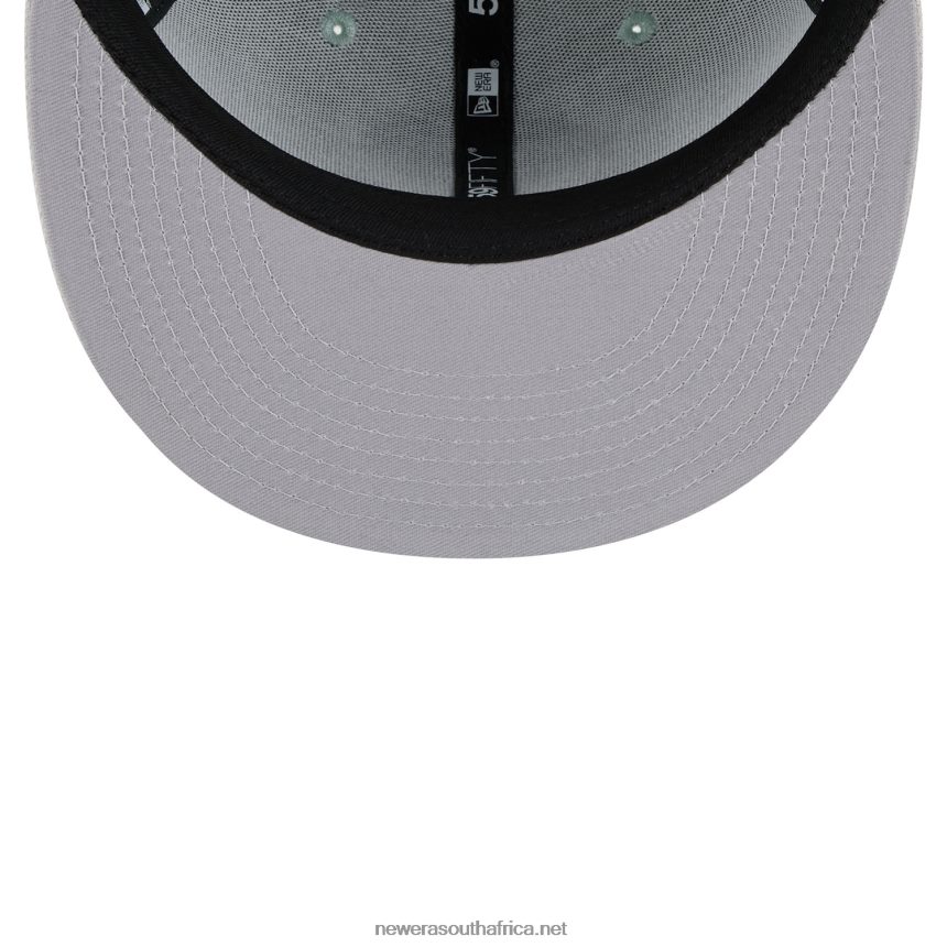 Havana Sugar Kings Hometown Roots Green 59FIFTY Fitted Cap New Era TRBRBN623