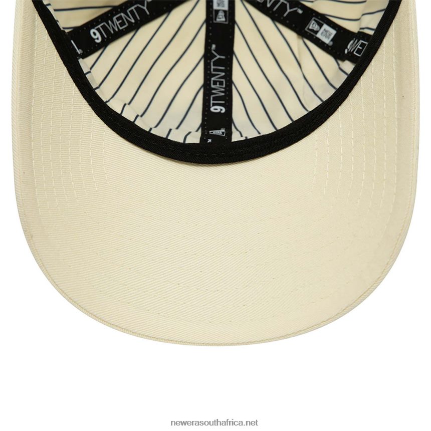 Heritage All Over Patch White 9TWENTY Adjustable Cap New Era TRBRBN2235