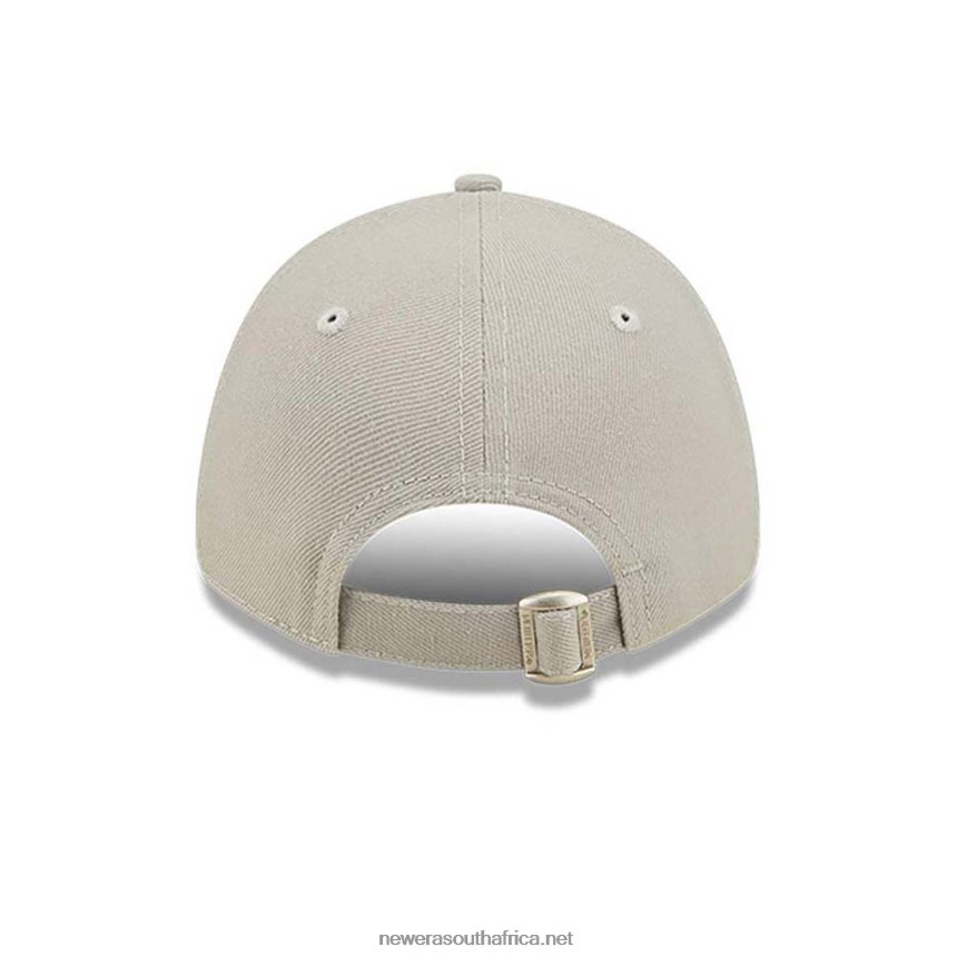 Heritage Script Child Repreve Grey 9FORTY Adjustable Cap New Era TRBRBN1794