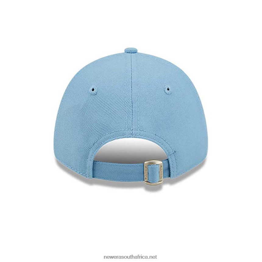 Heritage Script Kids Blue 9FORTY Adjustable Cap New Era TRBRBN1696