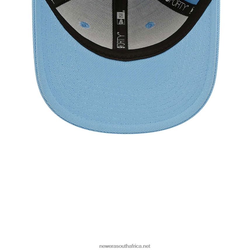 Heritage Script Kids Blue 9FORTY Adjustable Cap New Era TRBRBN1696