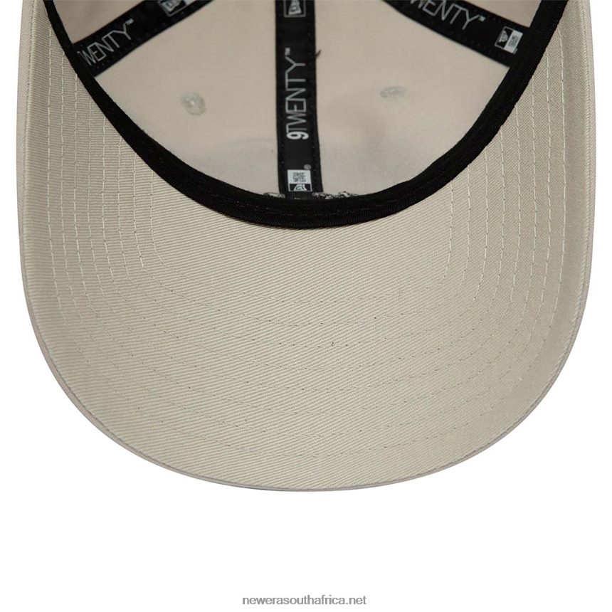 Heritage Script Repreve Stone 9TWENTY Adjustable Cap New Era TRBRBN2241