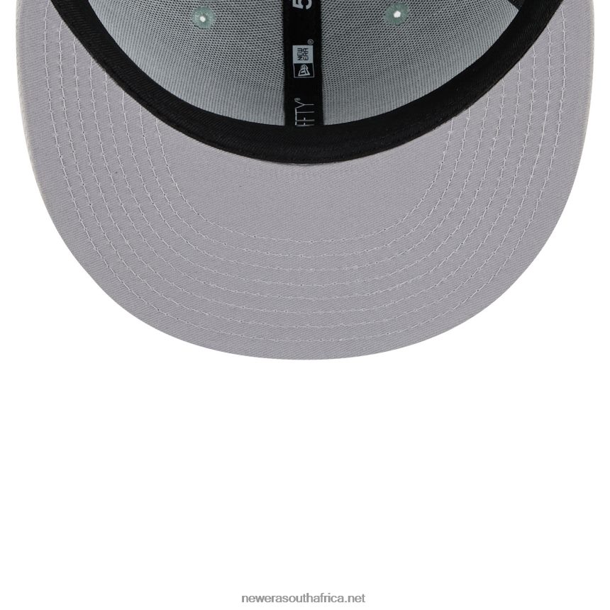 Hollywood Stars Hometown Roots Green 59FIFTY Fitted Cap New Era TRBRBN378