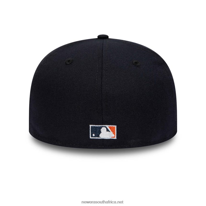 Houston Astros 25th Anniversary Navy 59FIFTY Fitted Cap New Era TRBRBN573