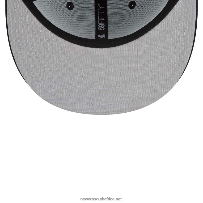 Houston Astros MLB Batting Practice Navy 59FIFTY Cap New Era TRBRBN1338