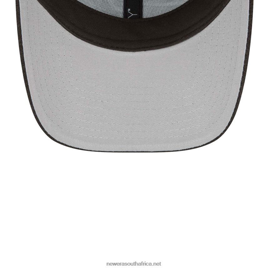 Houston Astros MLB League Champions Black 9FORTY Adjustable Cap New Era TRBRBN1735