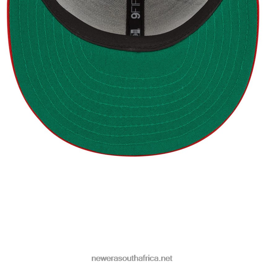 Houston Texans x Staple Navy 59FIFTY Fitted Cap New Era TRBRBN1024