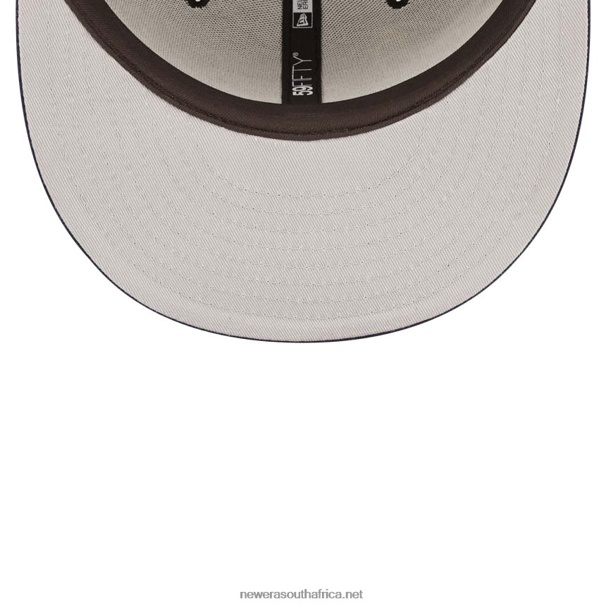 Indiana Pacers NBA Tip Off 2022 Black 59FIFTY Fitted Cap New Era TRBRBN98