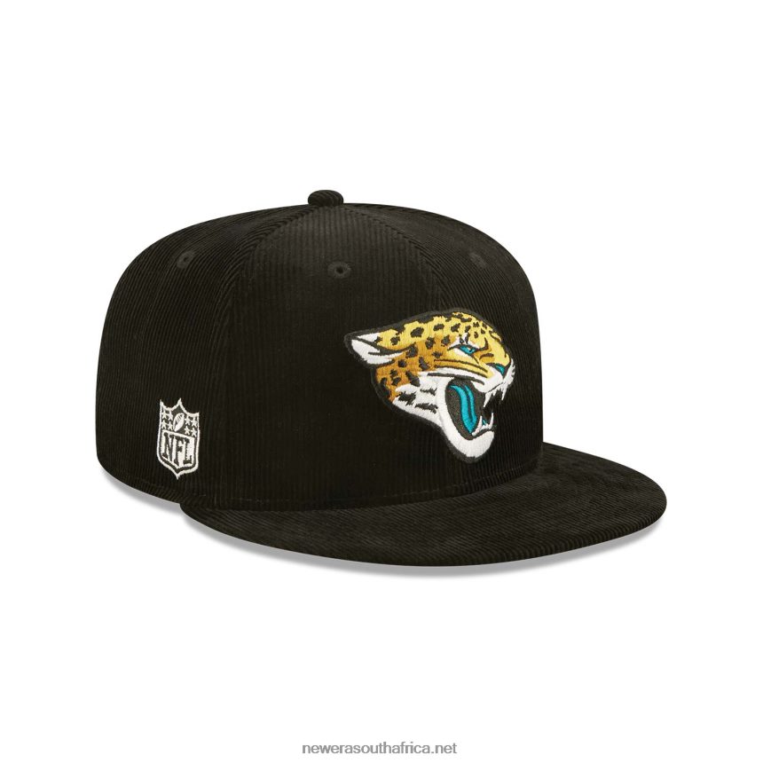 Jacksonville Jaguars NFL Retro Cord 9FIFTY Cap New Era TRBRBN1845