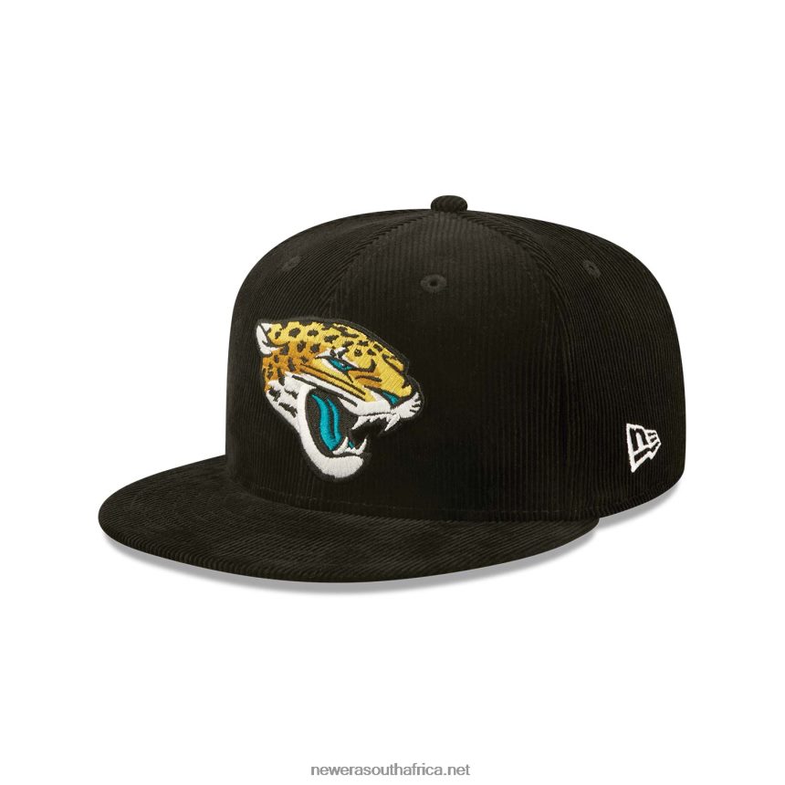 Jacksonville Jaguars NFL Retro Cord 9FIFTY Cap New Era TRBRBN1845