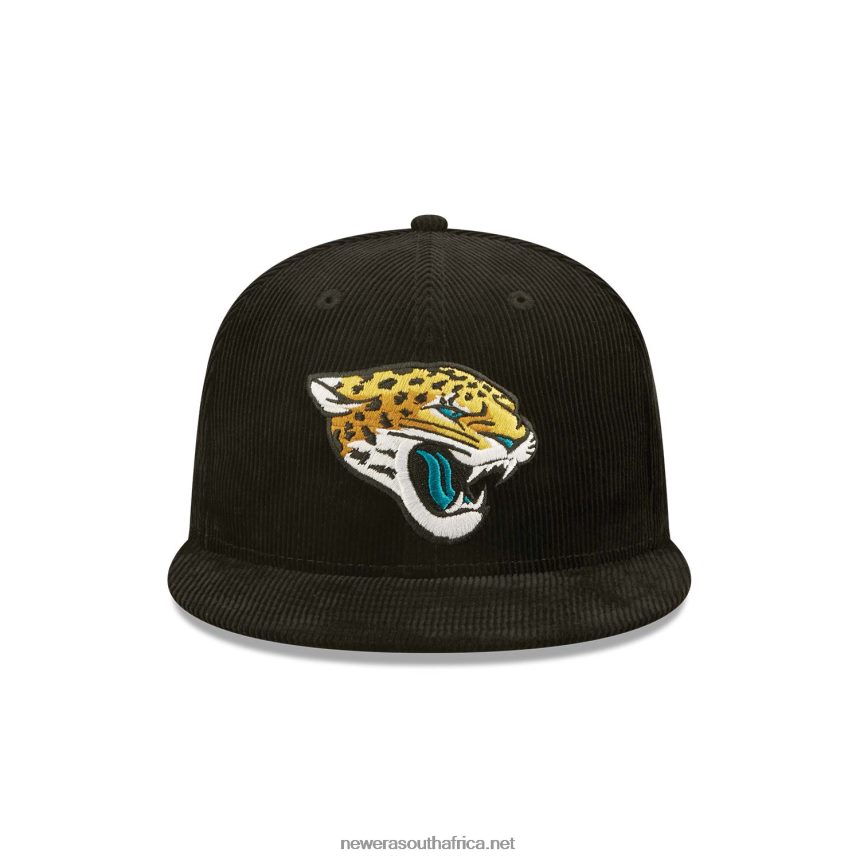 Jacksonville Jaguars NFL Retro Cord 9FIFTY Cap New Era TRBRBN1845