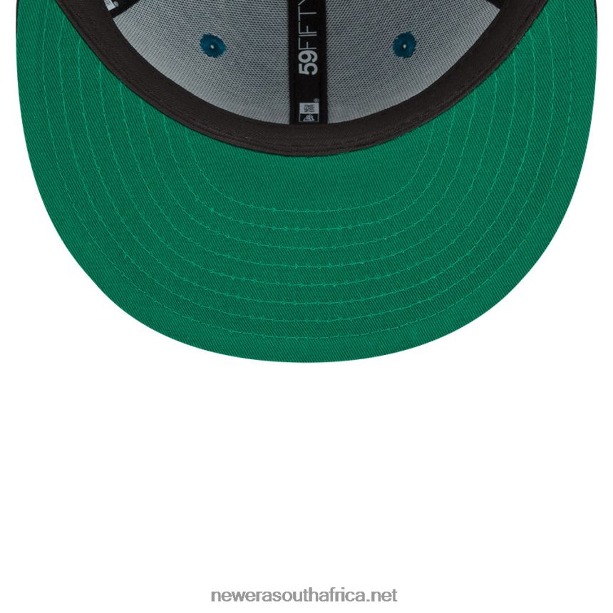 Jacksonville Jaguars x Staple Blue 59FIFTY Fitted Cap New Era TRBRBN607