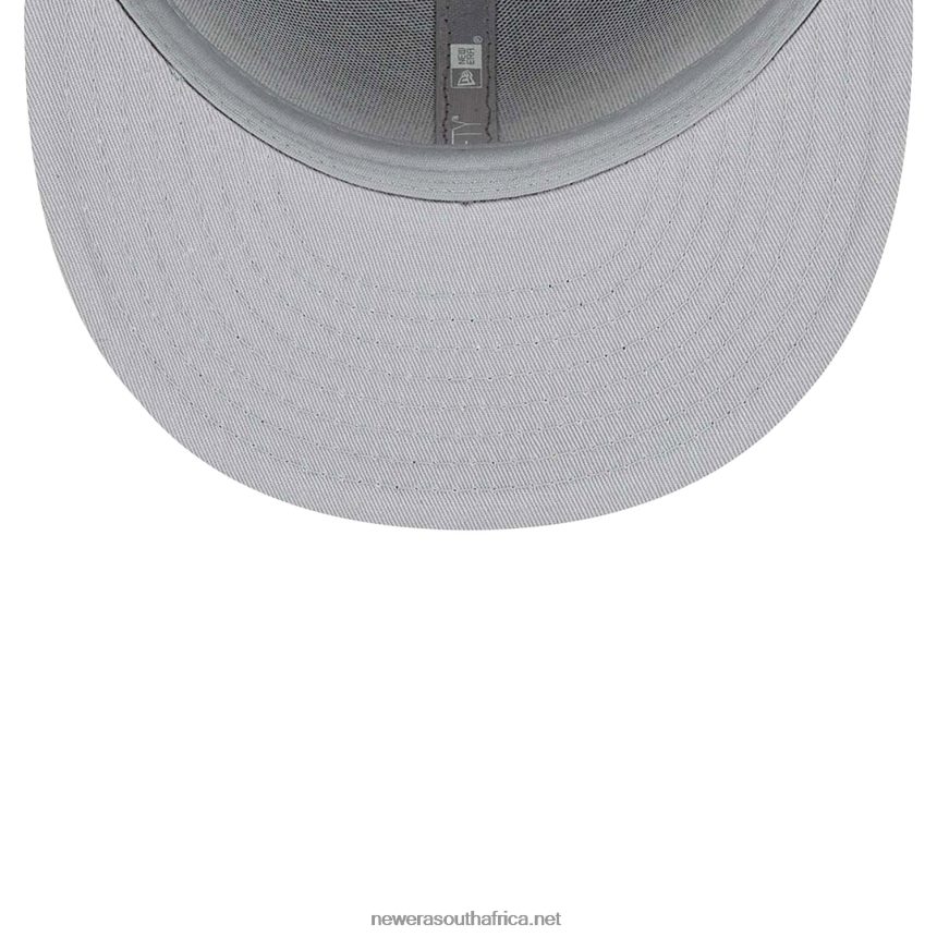 Kansas City Chiefs Super Bowl LVII Parade Black 9FIFTY Snapback Cap New Era TRBRBN1963