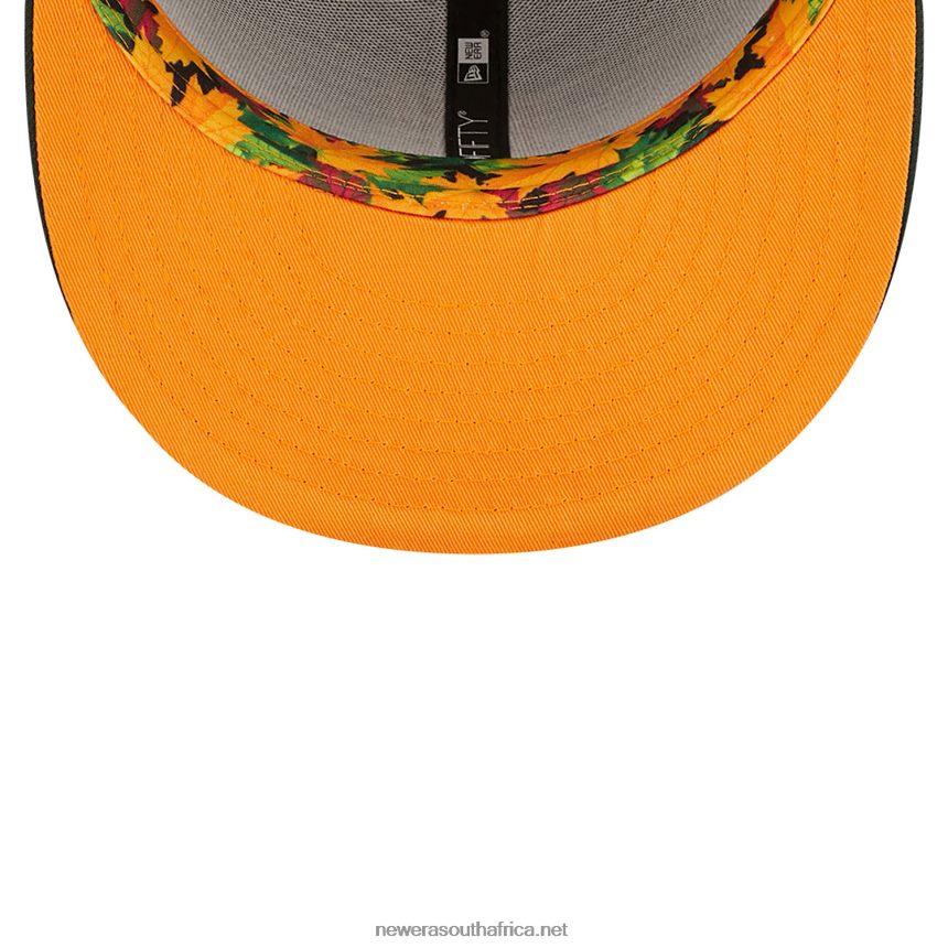 Kansas City Royals Leafy Dark Green 59FIFTY Fitted Cap New Era TRBRBN535