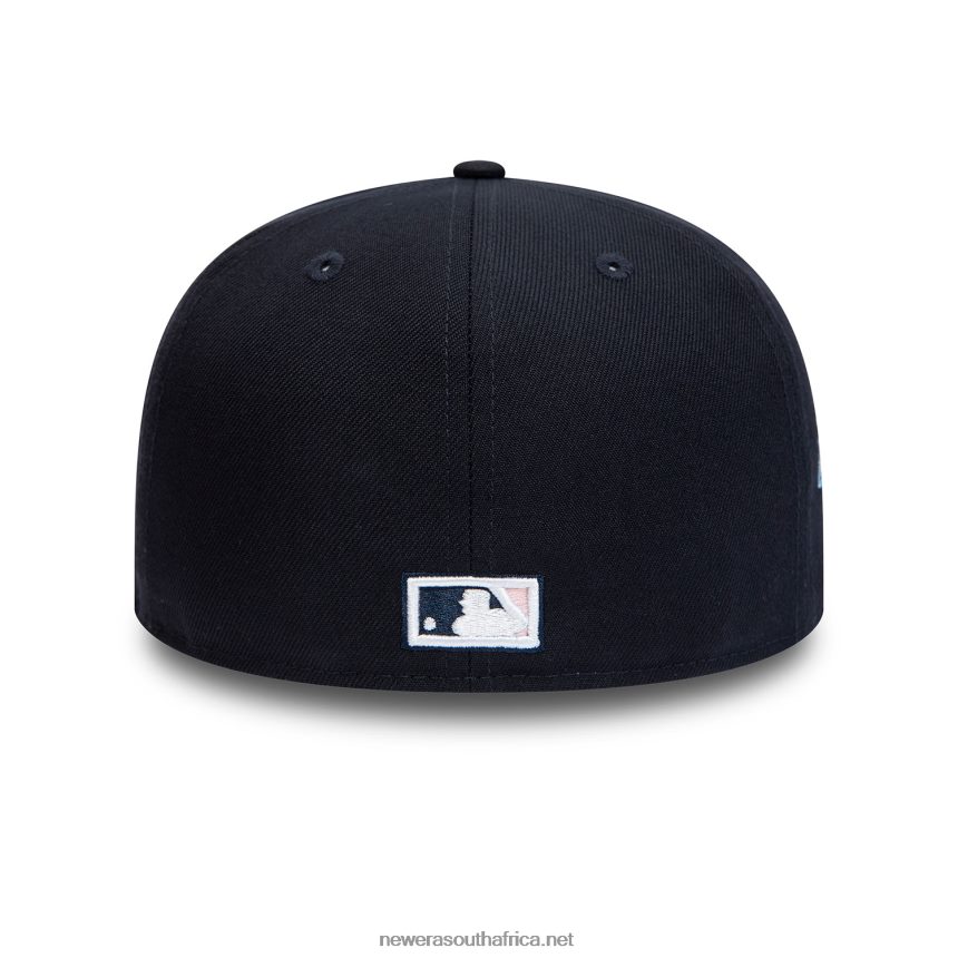 LA Angels 2010 All Star Game Navy 59FIFTY Fitted Cap New Era TRBRBN584