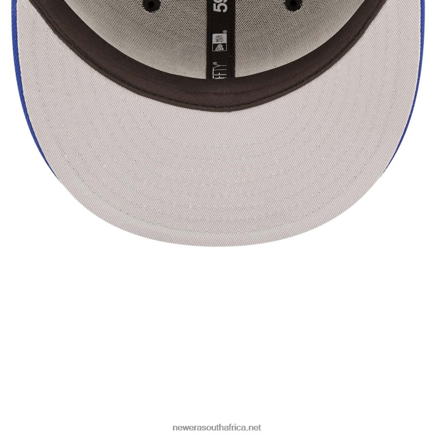 LA Clippers NBA Tip Off 2022 Black 59FIFTY Fitted Cap New Era TRBRBN1248