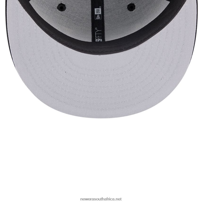 LA Dodgers Alpha Industries X MLB Black 59FIFTY Fitted Cap New Era TRBRBN915