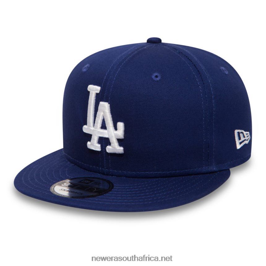 LA Dodgers Essential Blue 9FIFTY Cap New Era TRBRBN1961