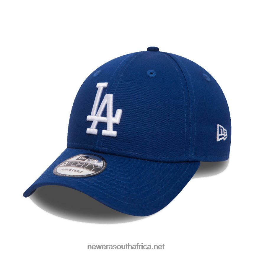 LA Dodgers Essential Blue 9FORTY Cap New Era TRBRBN1544