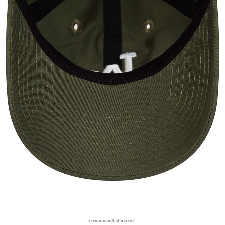 LA Dodgers League Essential Green 9TWENTY Adjustable Cap New Era TRBRBN2263