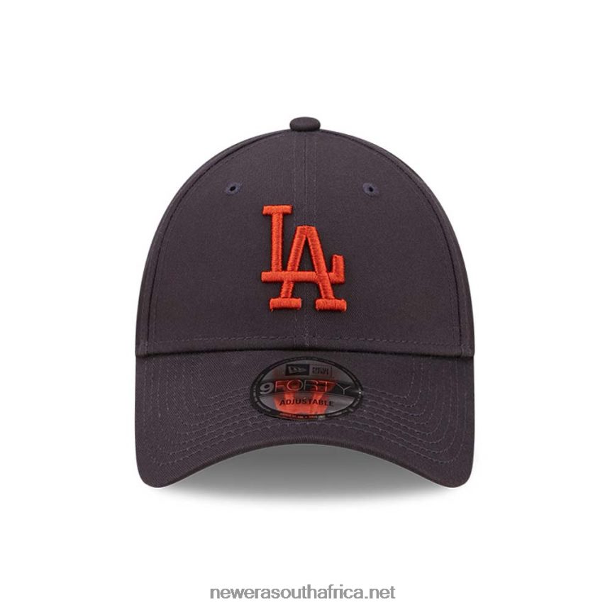 LA Dodgers League Essential Navy 9FORTY Adjustable Cap New Era TRBRBN1600