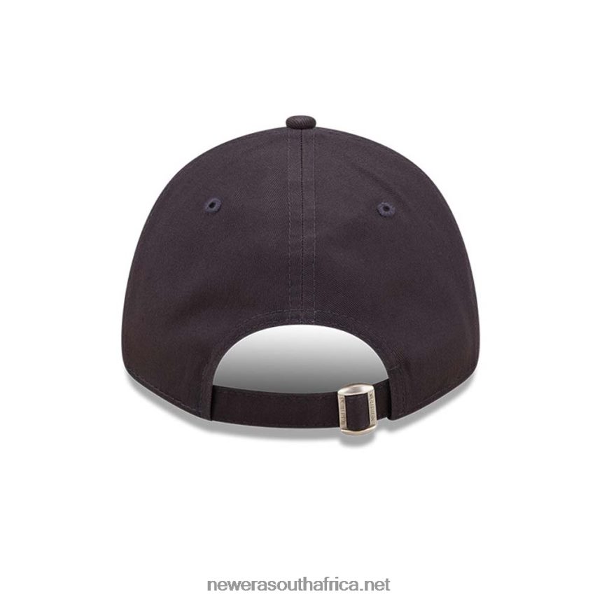 LA Dodgers League Essential Navy 9FORTY Adjustable Cap New Era TRBRBN1600