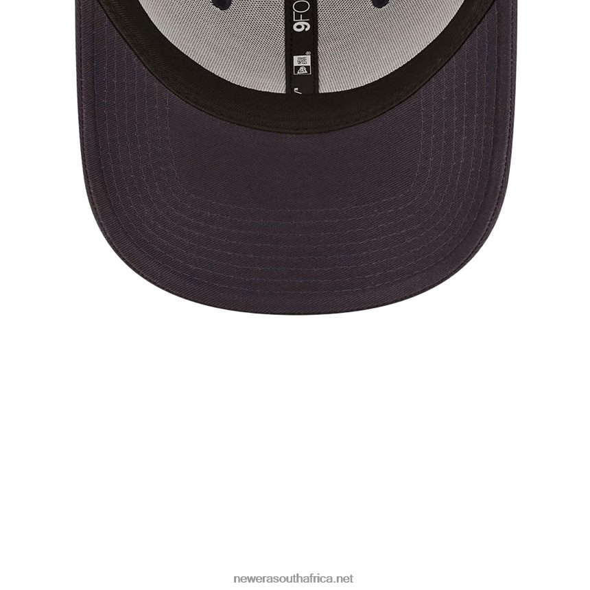 LA Dodgers League Essential Navy 9FORTY Adjustable Cap New Era TRBRBN1600