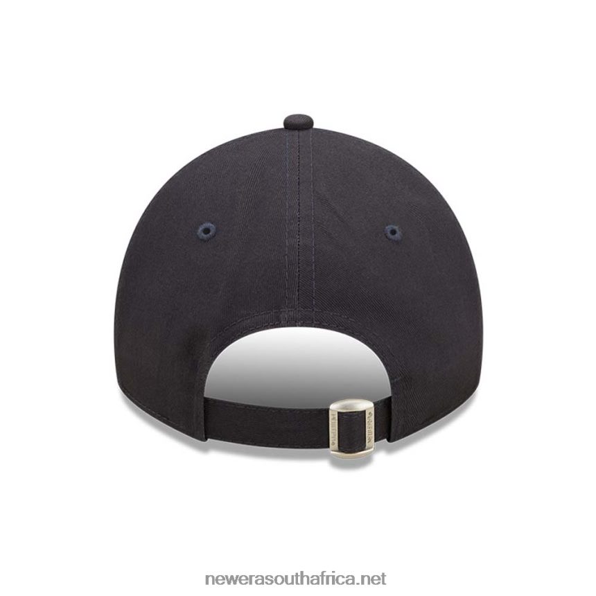 LA Dodgers League Essential Navy 9TWENTY Adjustable Cap New Era TRBRBN2244