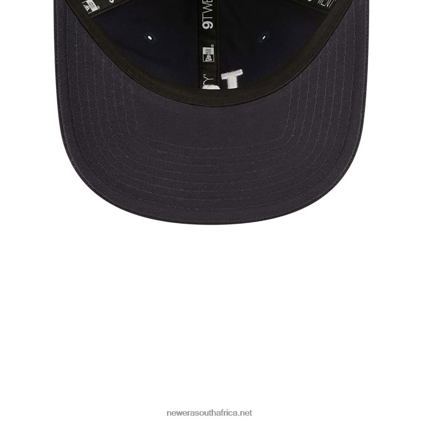 LA Dodgers League Essential Navy 9TWENTY Adjustable Cap New Era TRBRBN2244