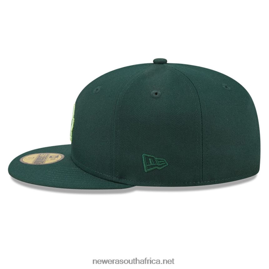 LA Dodgers MLB State Fruit Green 59FIFTY Cap New Era TRBRBN308