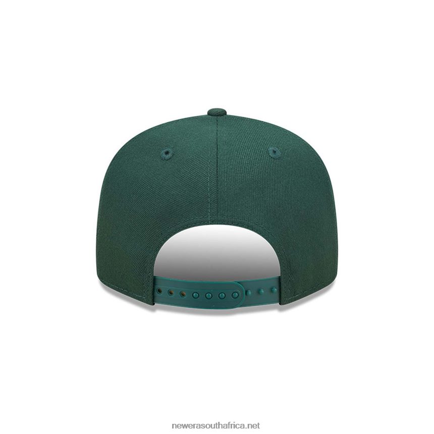 LA Dodgers Repreve Dark Green 9FIFTY Snapback Cap New Era TRBRBN2030