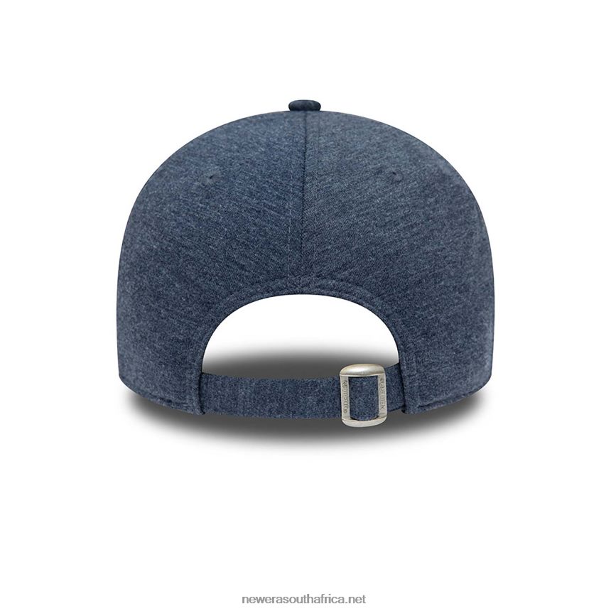 LA Dodgers Tonal Jersey Navy 9FORTY Adjustable Cap New Era TRBRBN1608