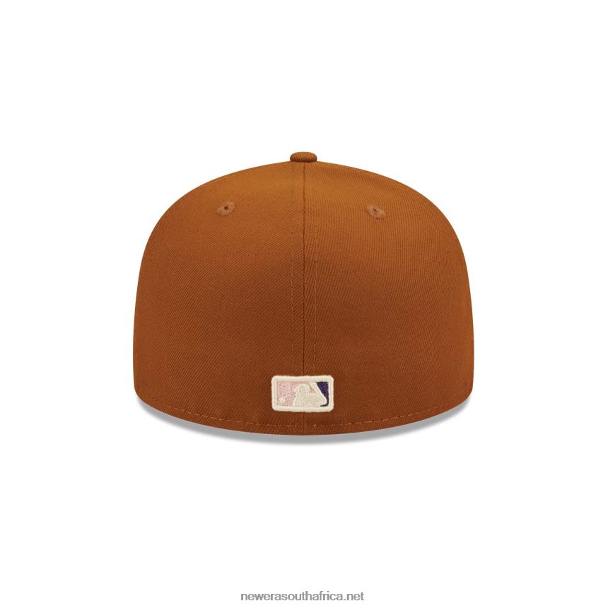 LA Dodgers Vintage Floral 59FIFTY Cap New Era TRBRBN415